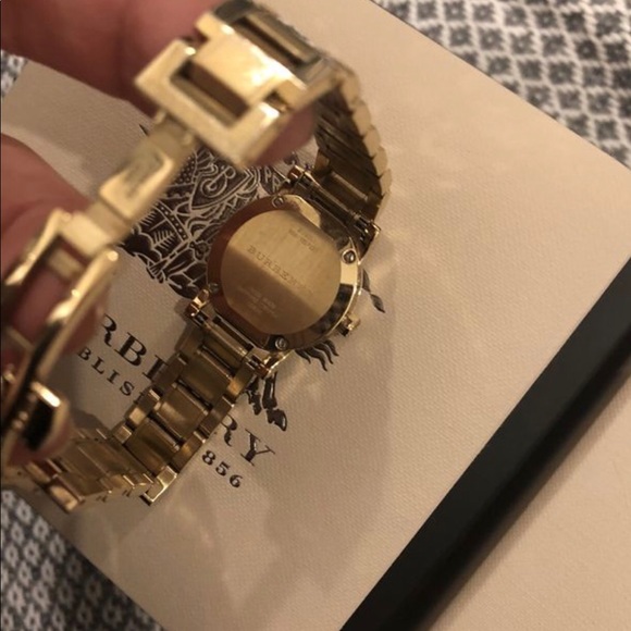 Authentic Burberry Women Watch - Picture 4 of 5